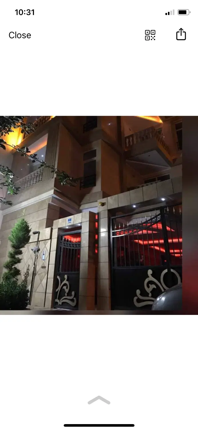 ۱۲۲ متر ۲ خواب شمال هروی