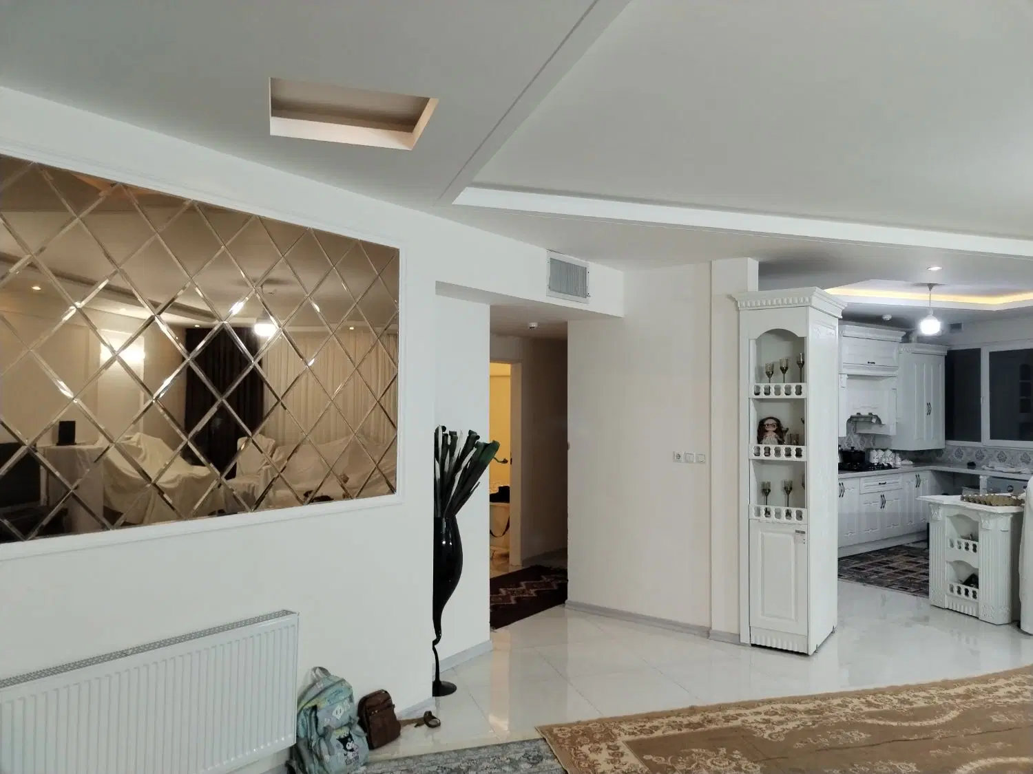 آپارتمان الهیه 3 خواب 150 متری
