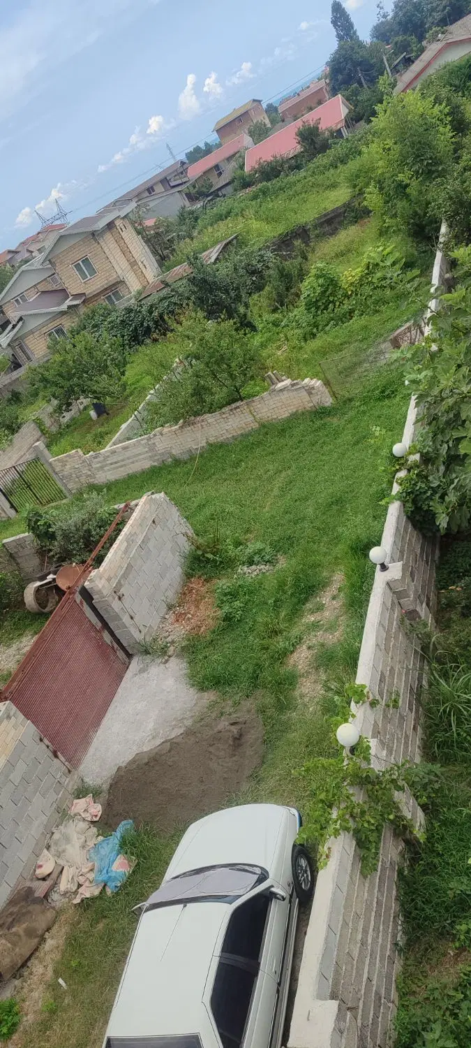 زمین مسکونی باپروانه