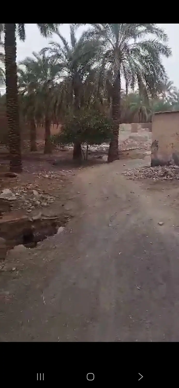 بروات بلوار توحید۲۱زمین ۱۶۰۰متر