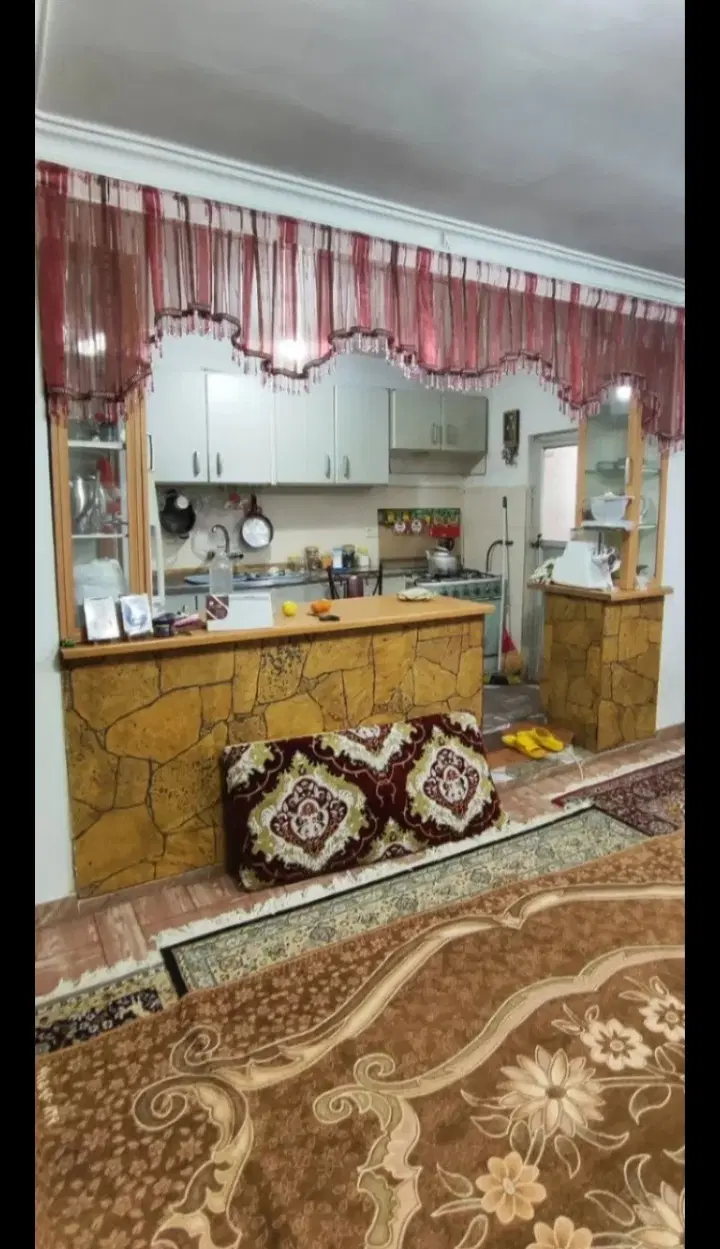 خانه مستقل ویلایی روستای معصومیه