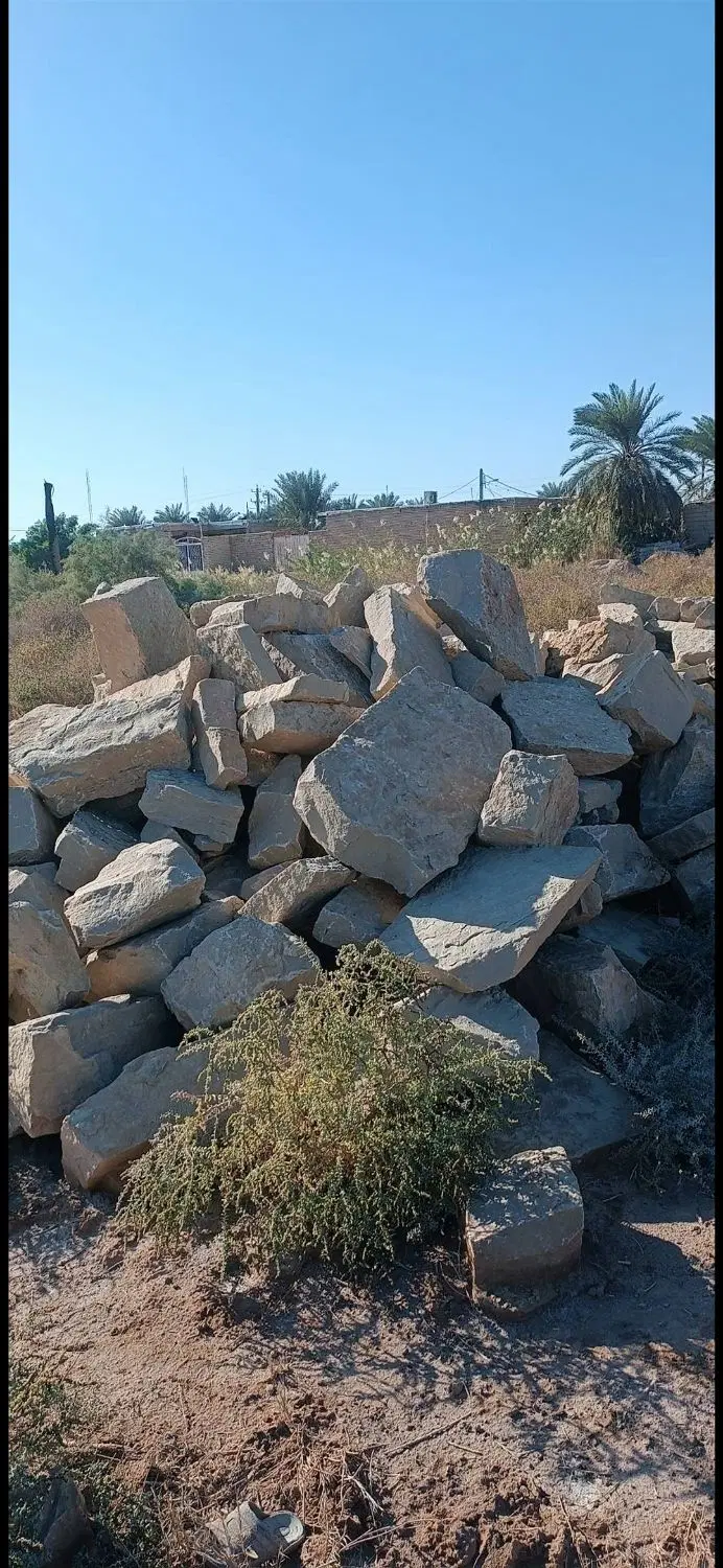 زمین جزیره مینو