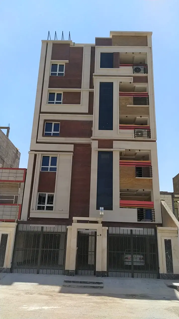 مشارکت درساخت باهنر