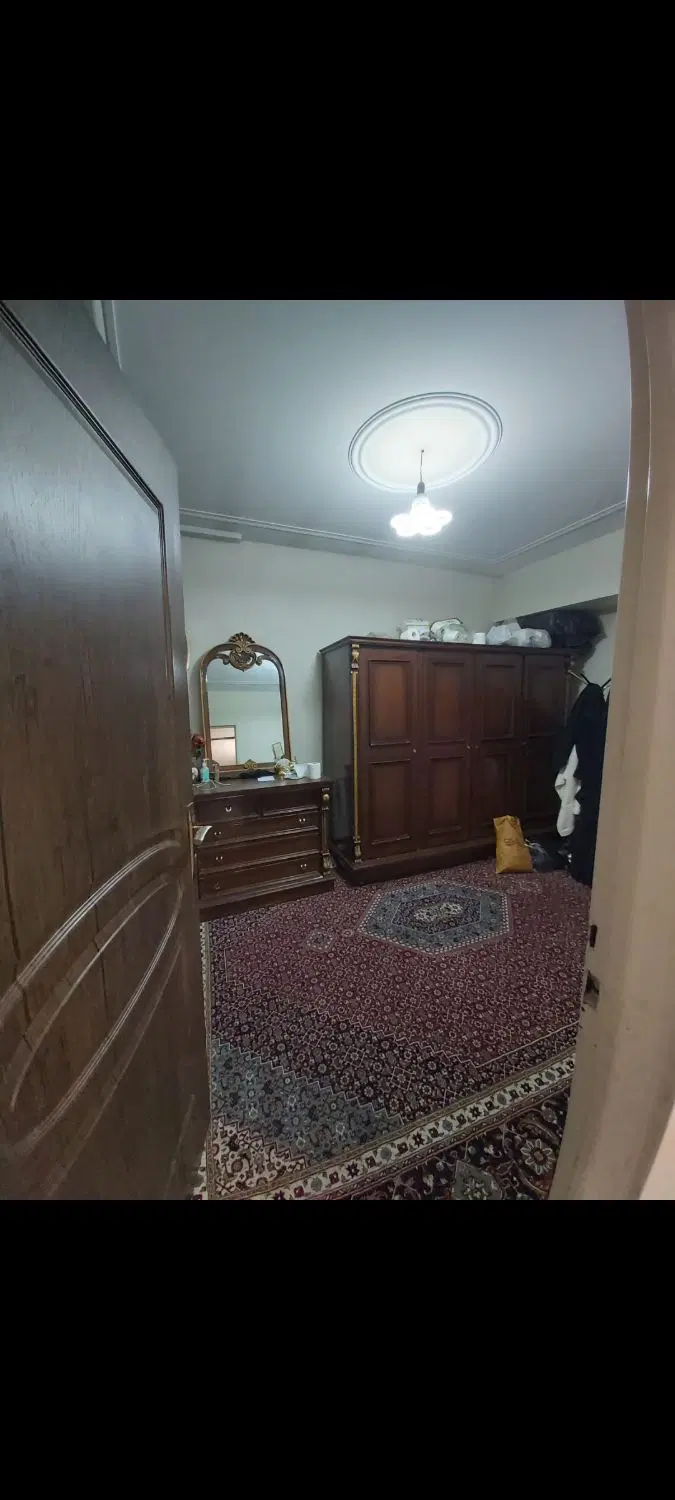 ۵۸متر تک واحدی امکانات کامل
