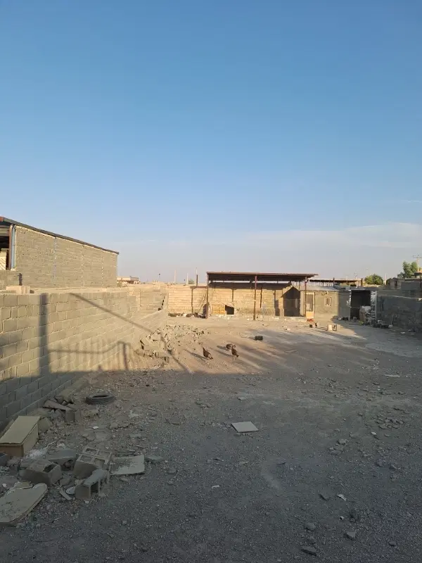زمین‌‌تجاری‌۵۵۰متر‌لب‌اتوبان