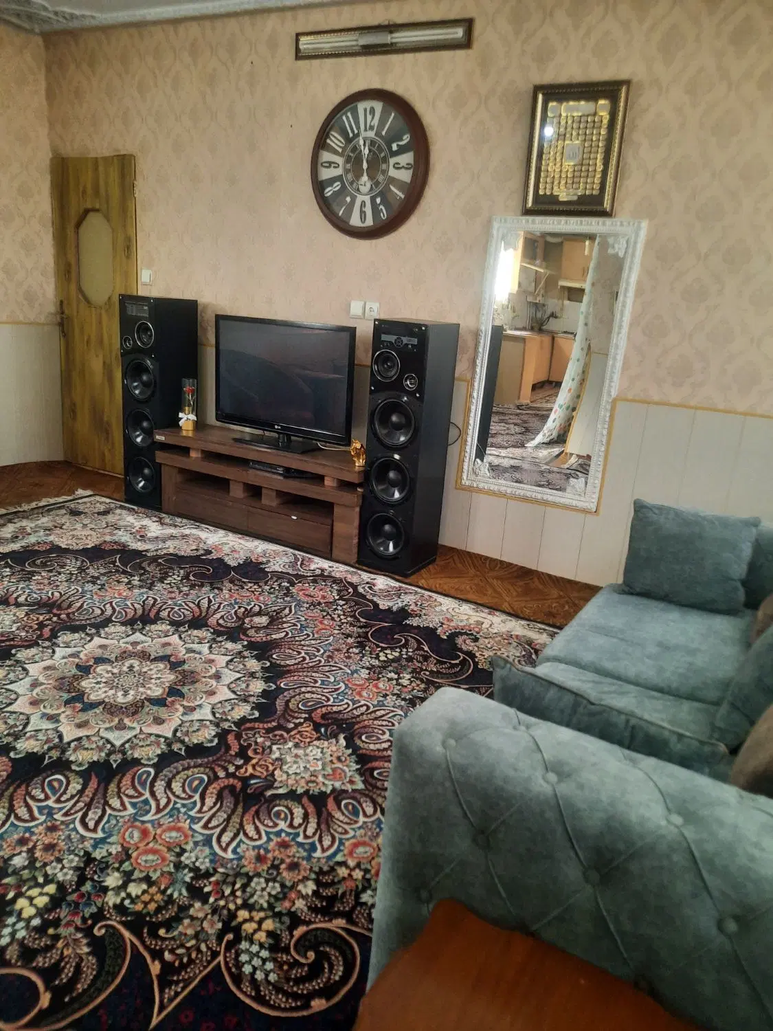 اجاره خانه ویلایی۱۴۰ متری دربست