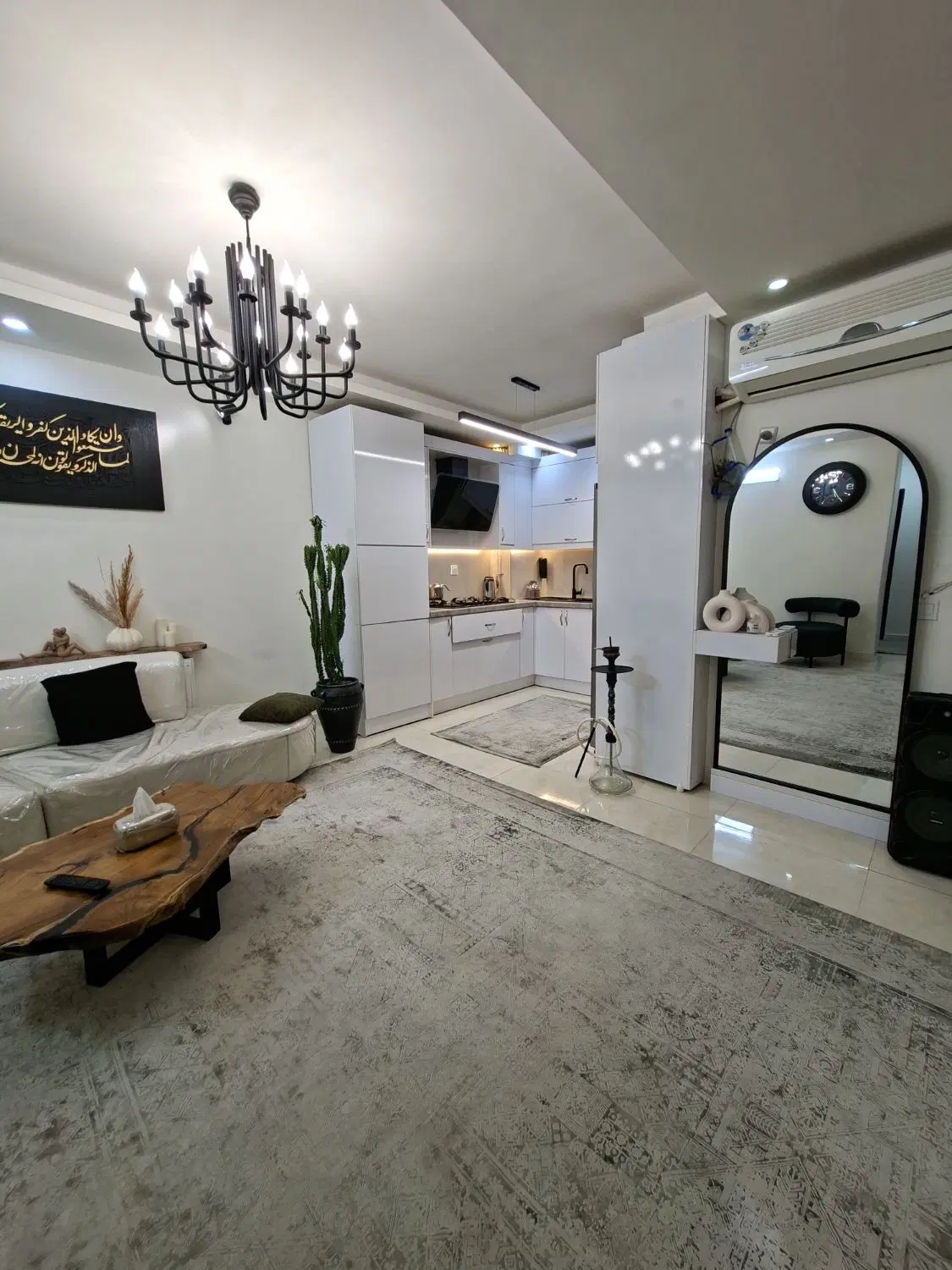 اپارتمان ۷۰متری