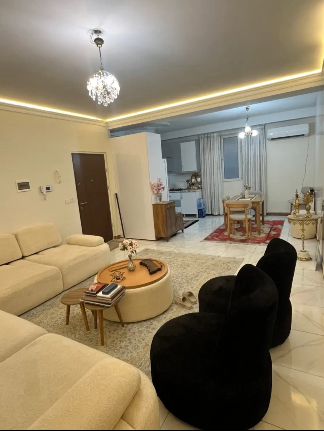 اجاره اپارتمان