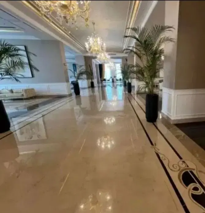 برج مسکونی19 طبقه لاکچری