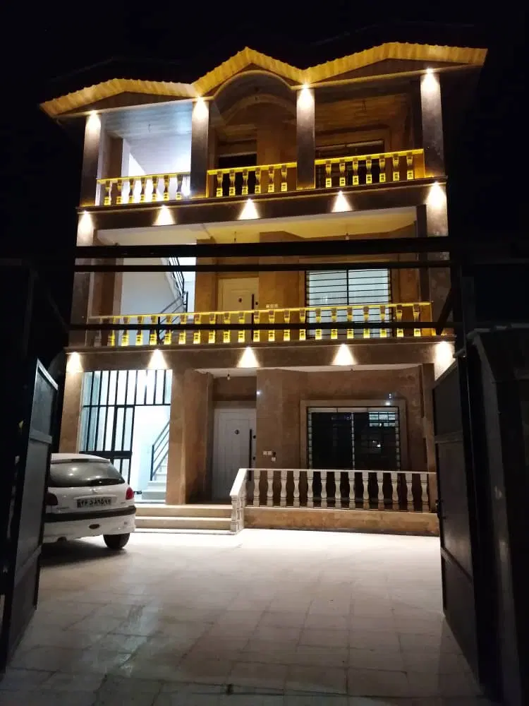 فروش آپارتمان سه واحدی