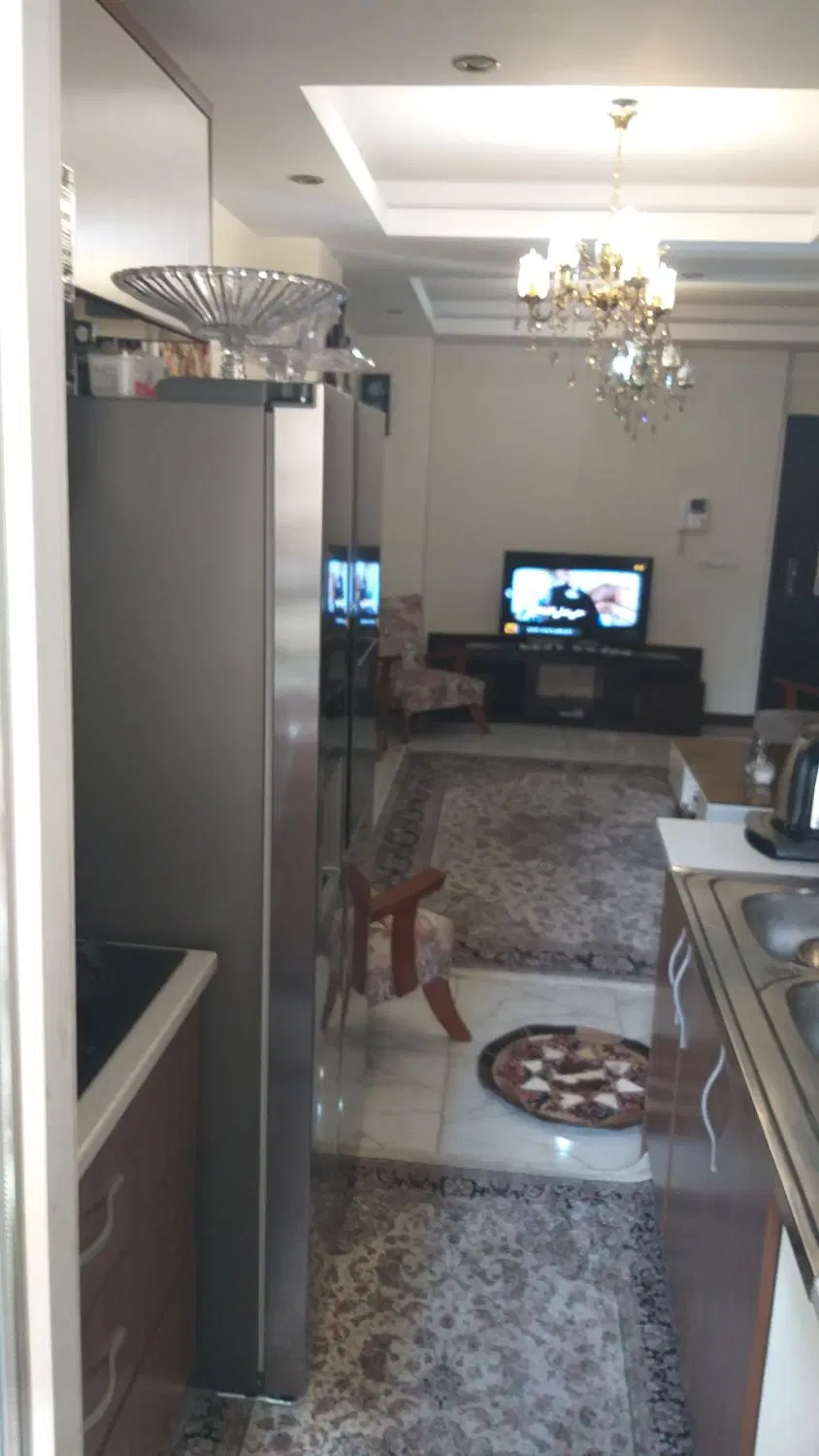 آپارتمان ۵۰ متری
