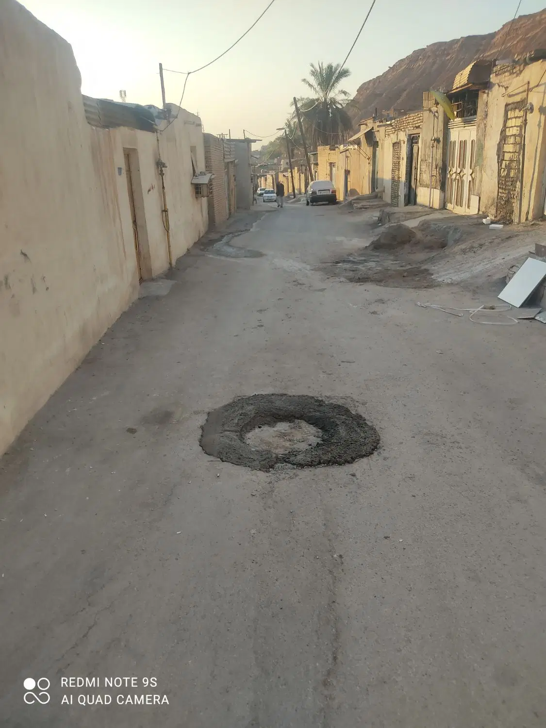 فروش خونه در حصیرابادخیابان یک فرعی