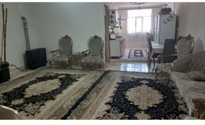 اجاره خانه ۱۱۰ متر دو خواب شهرک علوی