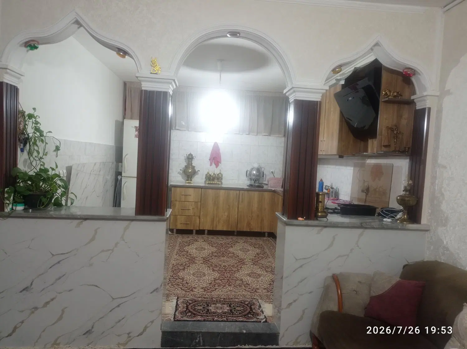 خانه ویلایی دربستی