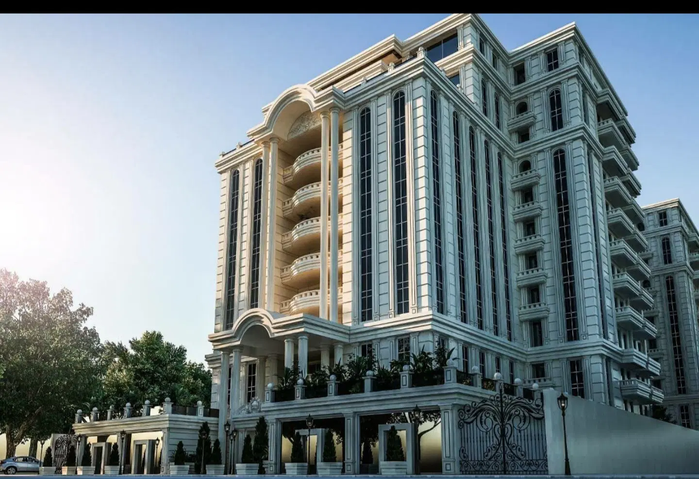 آپارتمان معاوضه با شمال مازنداران