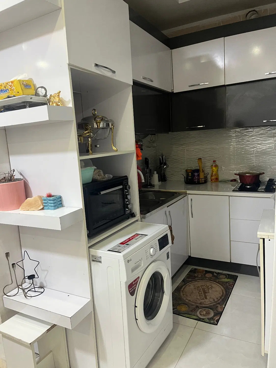 فروش واحد ۹۰ متری پارکینگ سندی خ گلبهار