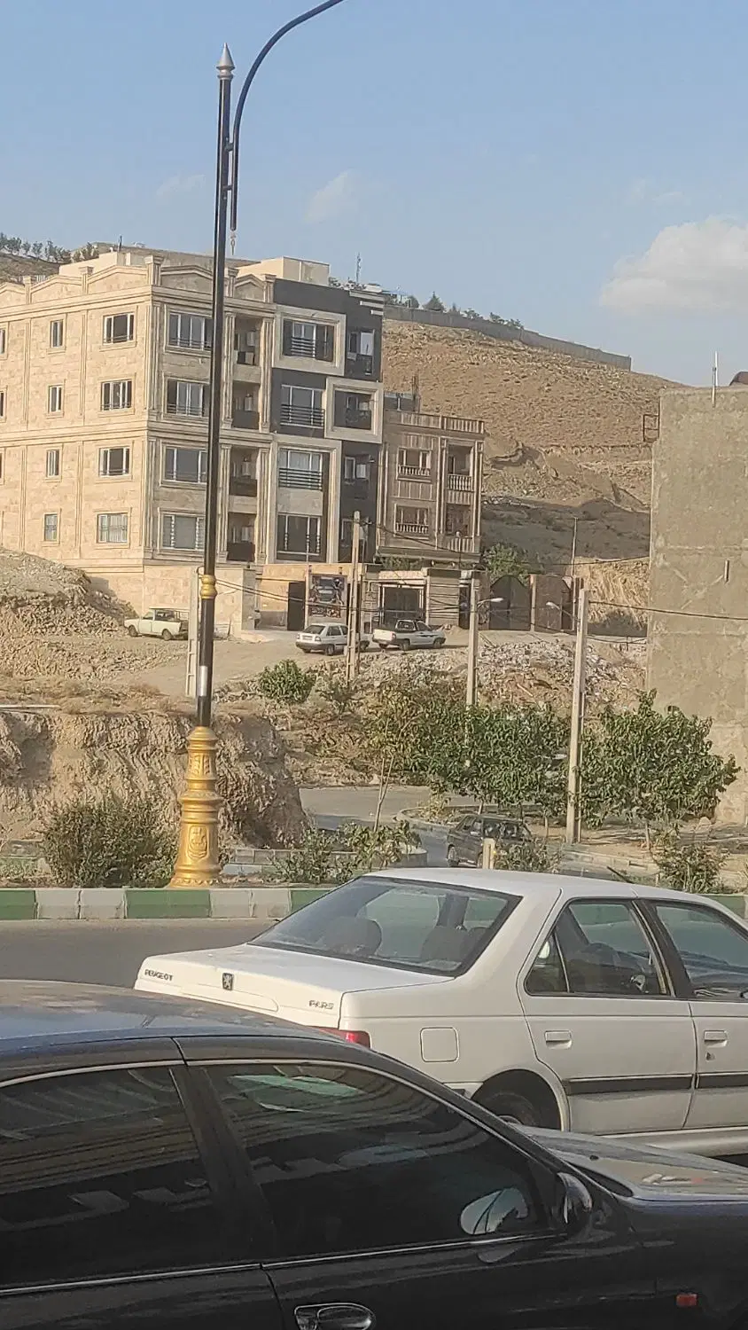 160متر زمین  جنوبی مسکونی محک بهار گلبرگ