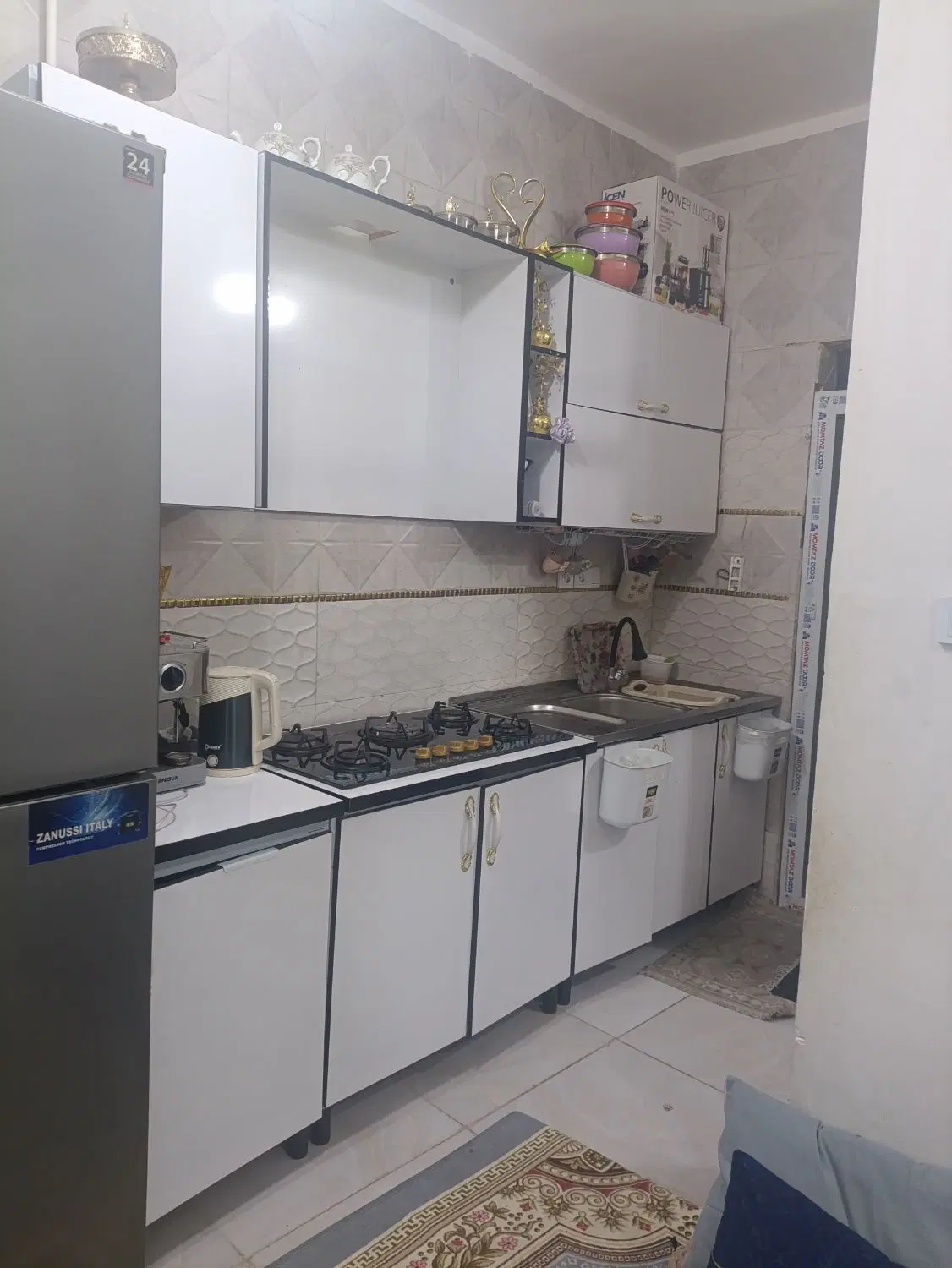 خانه پنجاه متری دوبلکس