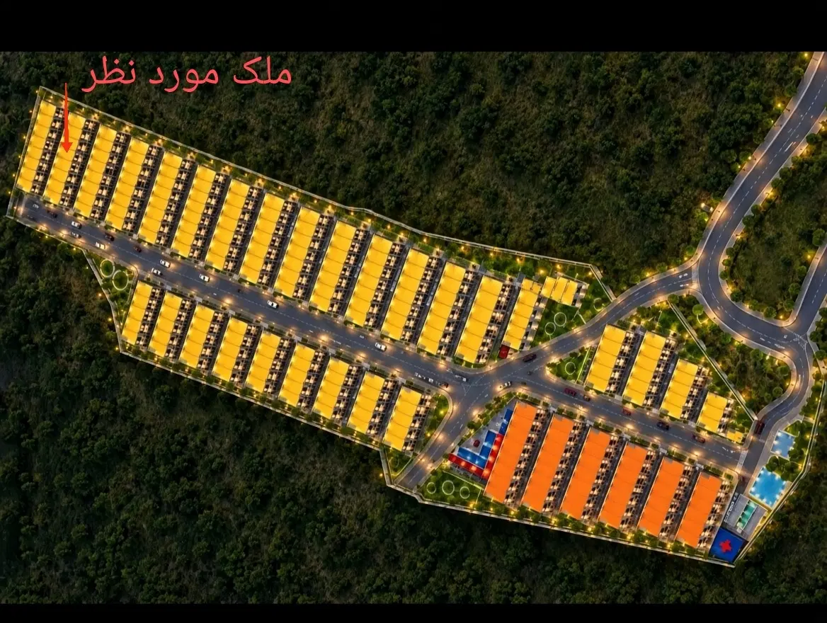 فروش زمین روبروی ترمینال پلاک ۱۱۶