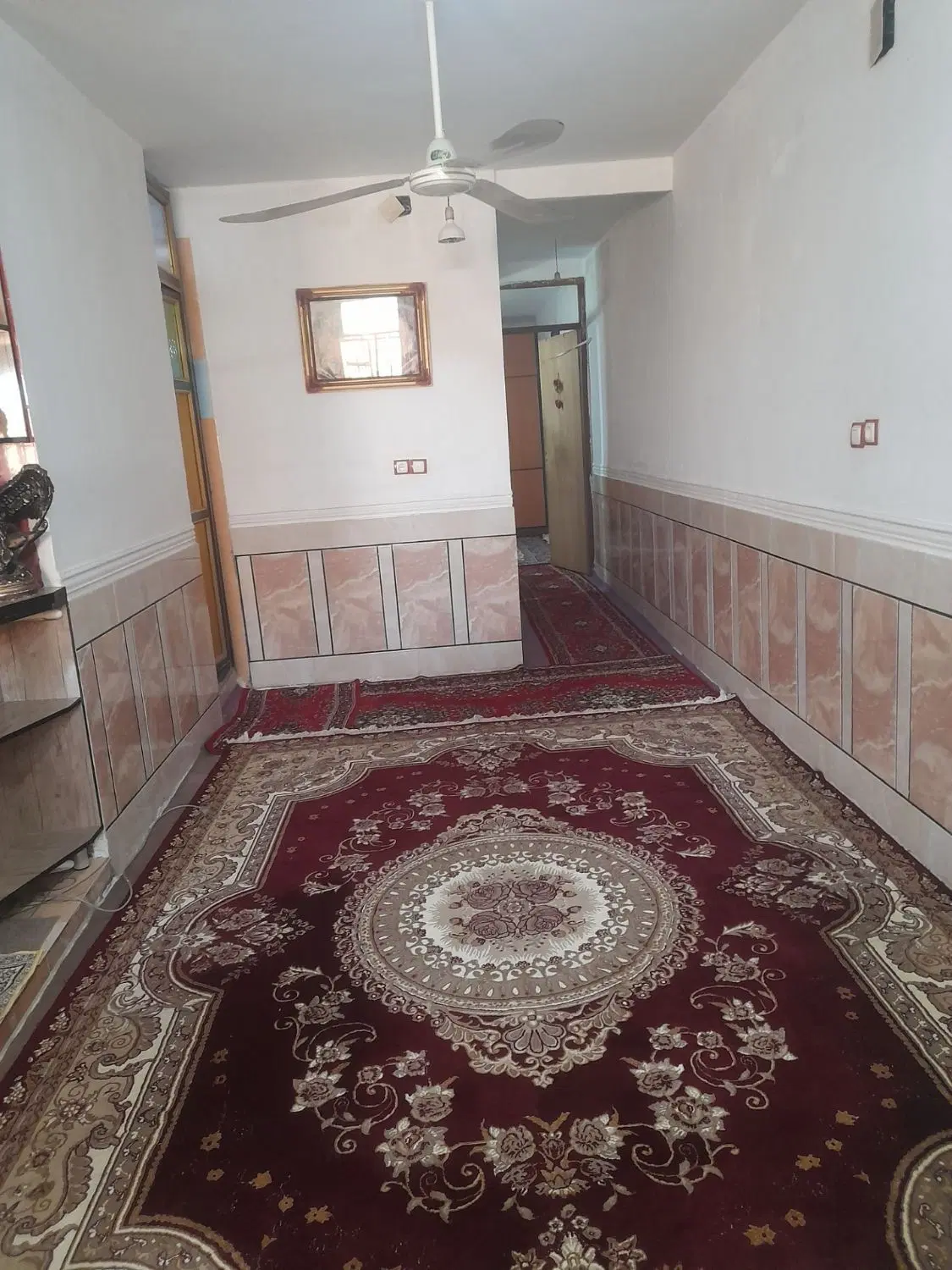 خانه صد متری لوکس ونقلی واقع درملاثانی