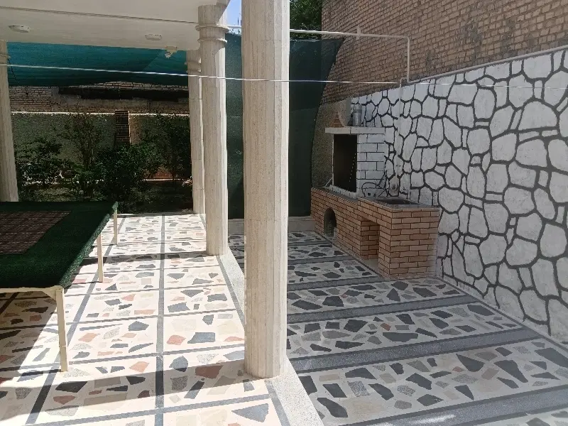 خانه باغ مسکونی