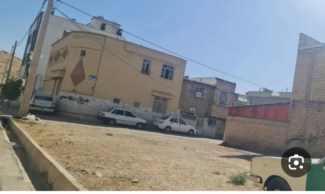 زمین چغادک