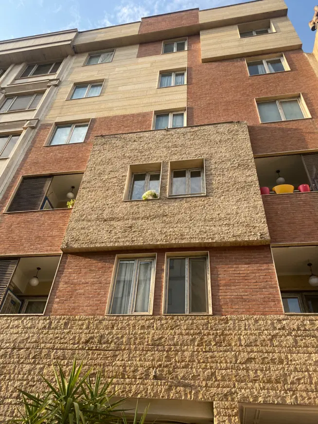 ۸۵ متر دوخواب فول امکانات با بالکن به قیمت