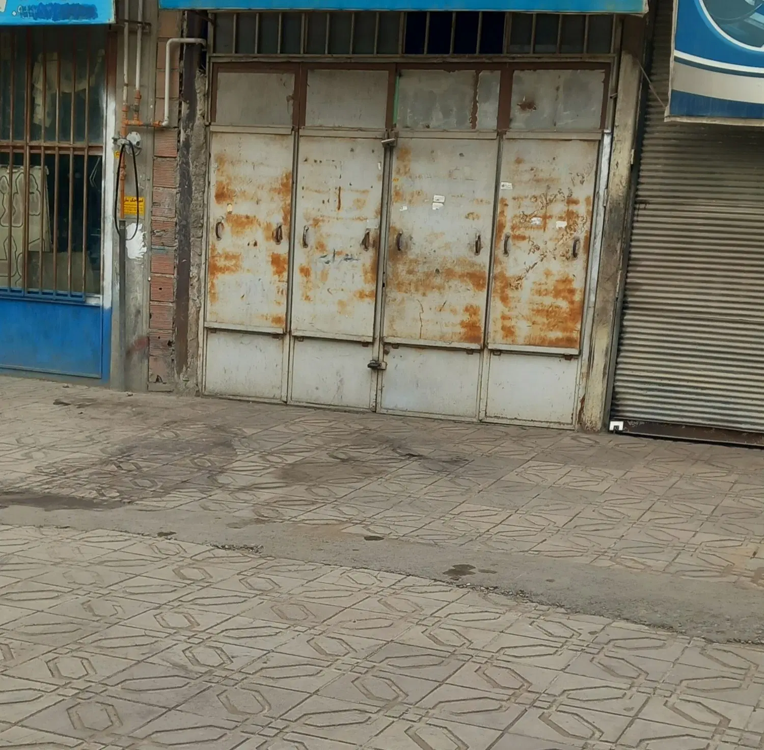 فروش  مغازه تجاری