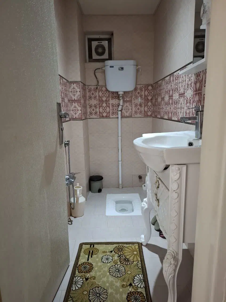 ویلا جنگلی و کوهستانی آسمان 1 (جاده قلعه رودخان))