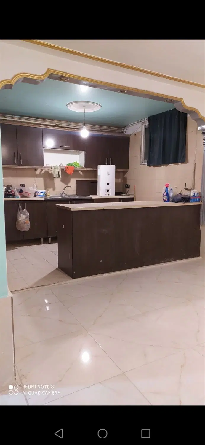 زیر همکف ارامنه 50متر
