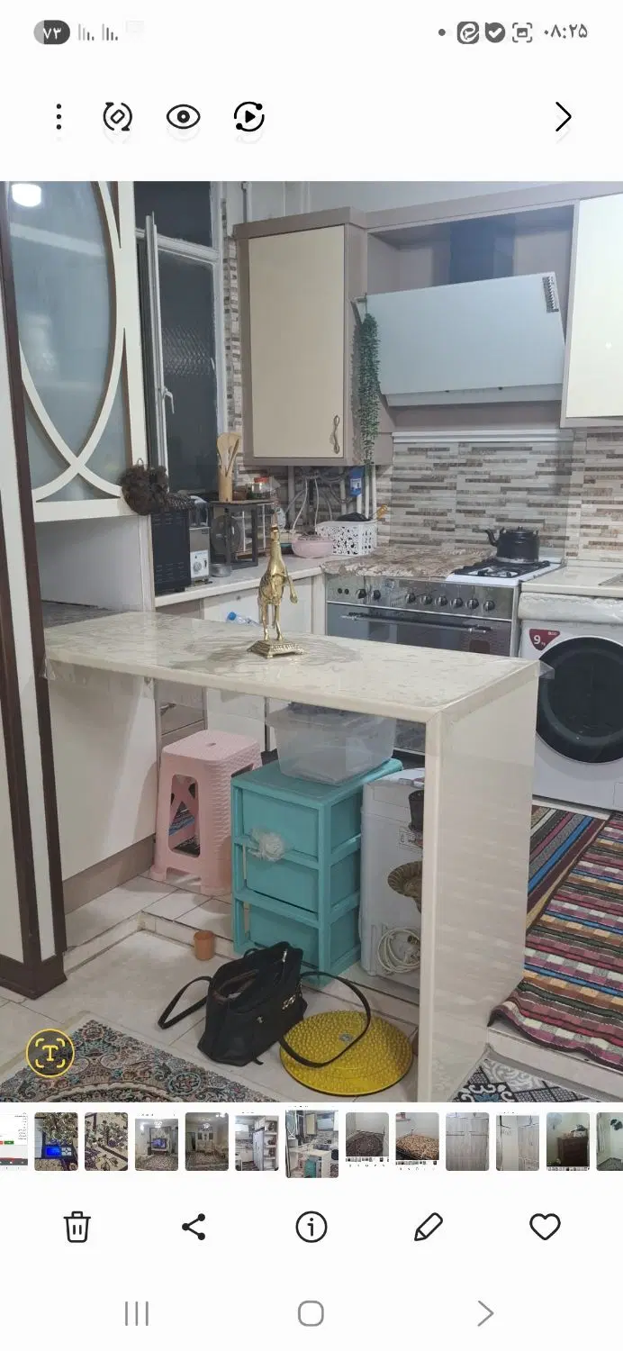 آپارتمان فروشی خانی آباد نو میعاد شمالی کوچه ۱۹
