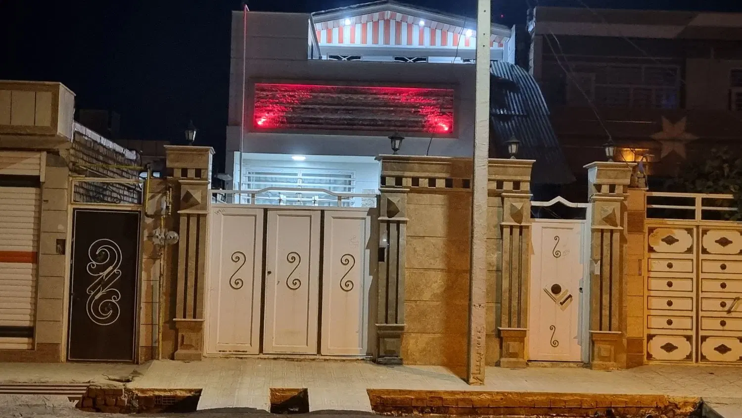 خانه خیابان هفت تیر