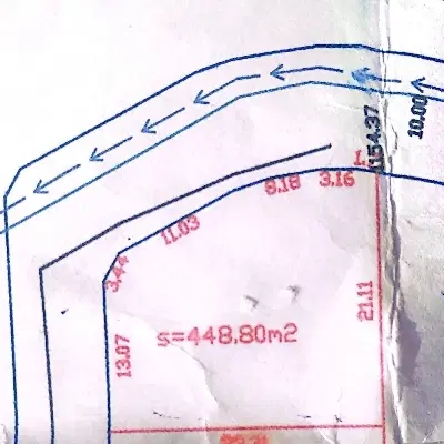 زمین مسکونی