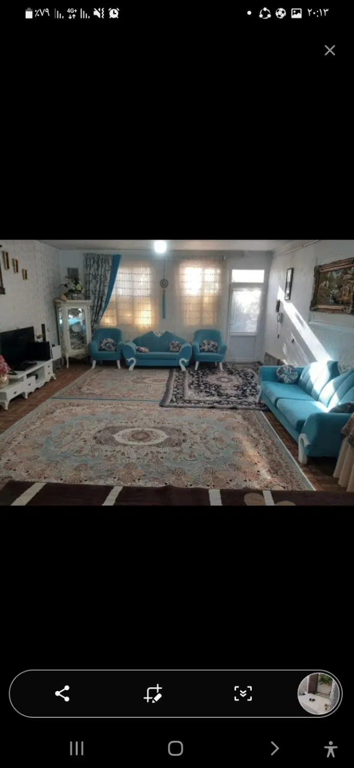 اپارتمان همکف راه جدا