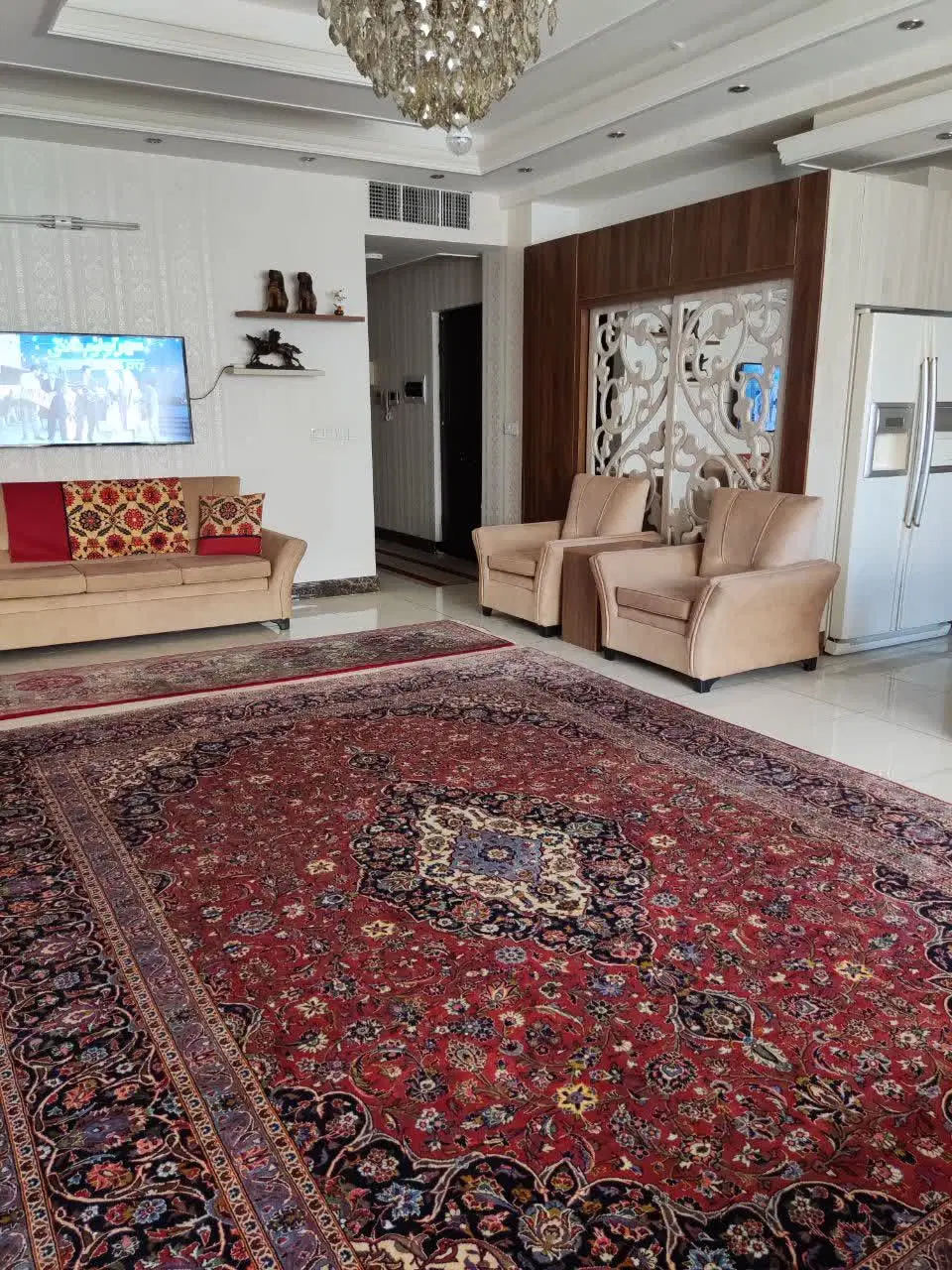 اجاره آپارتمان عطاران زنبیل آباد شهبازی