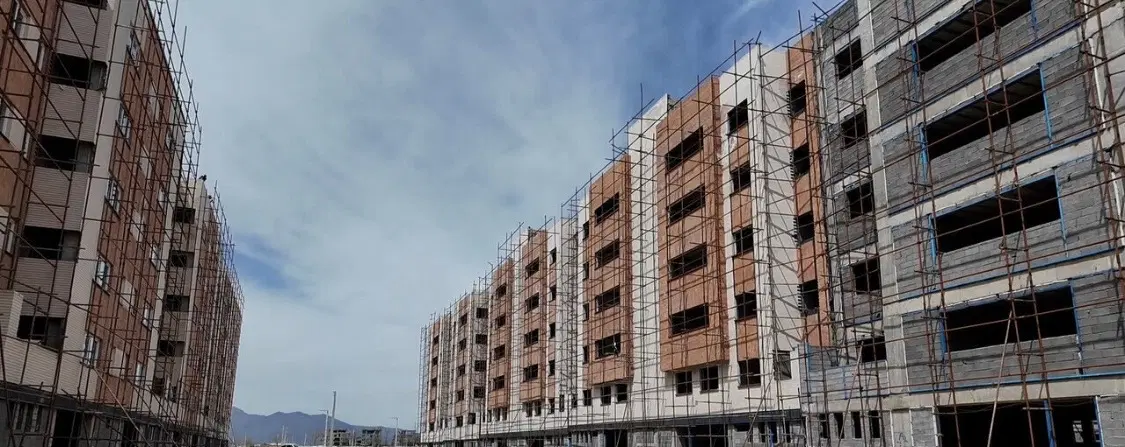 فروش مسکن ملی طرح طبیعت