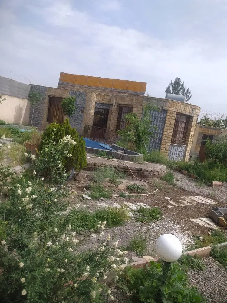 باغ آماده وزمین دردهشک ساغشک ویرانی کاهوابرده