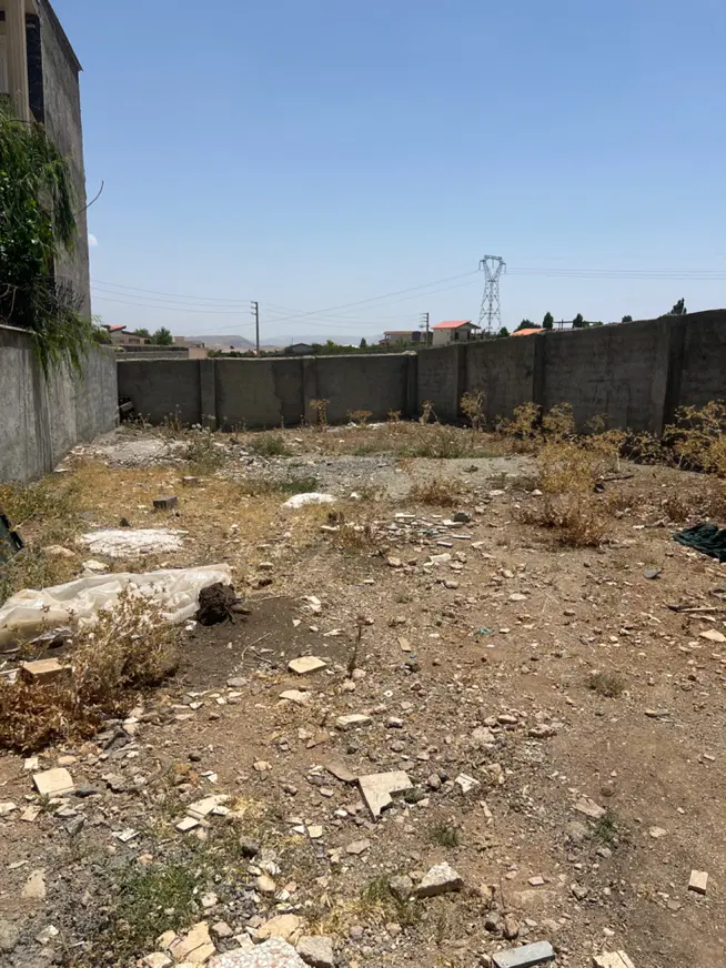 زمین در قطعات ۲۵۰ متری