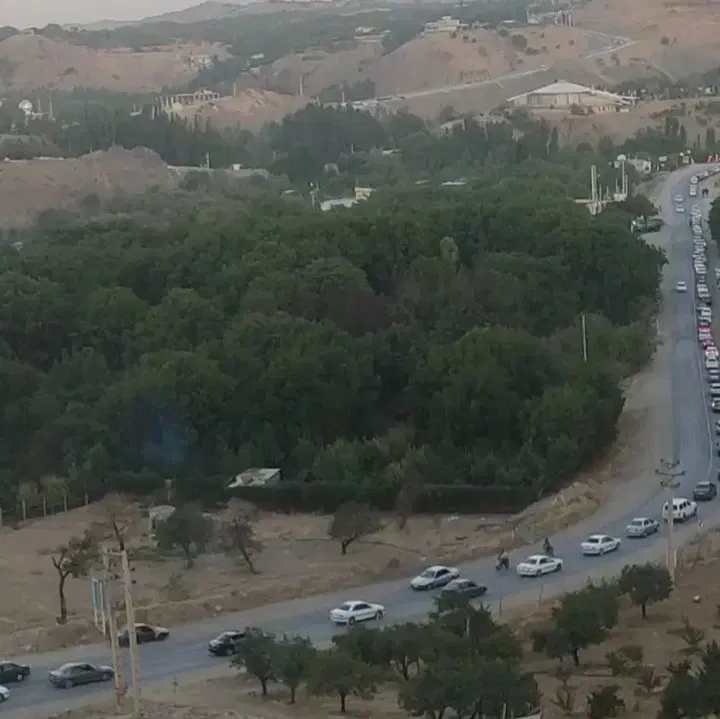 فروش زمین باغ ویلایی پل زمانخان سامان