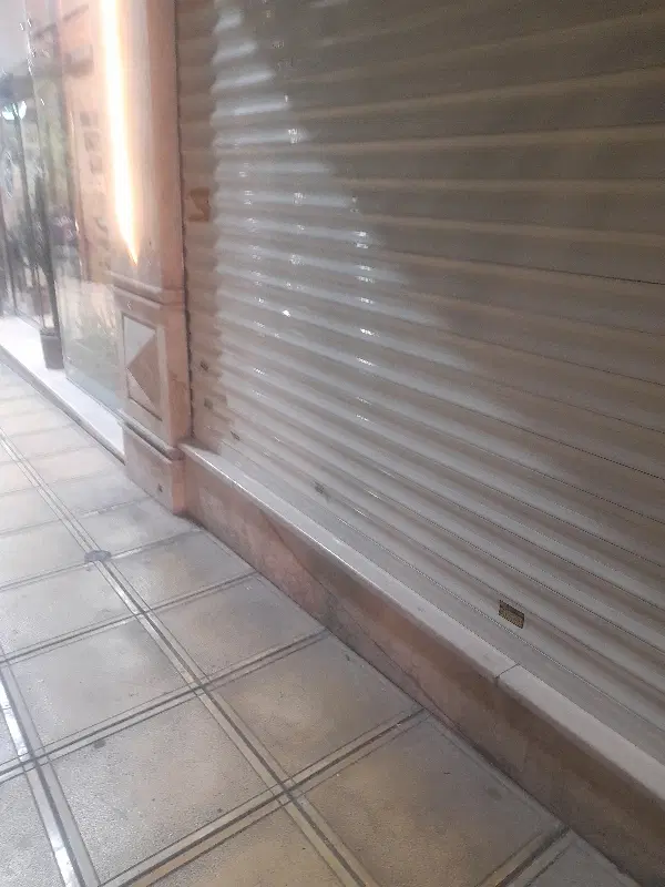 مغازه گوهردشت  نبش سیزدهم شرقی