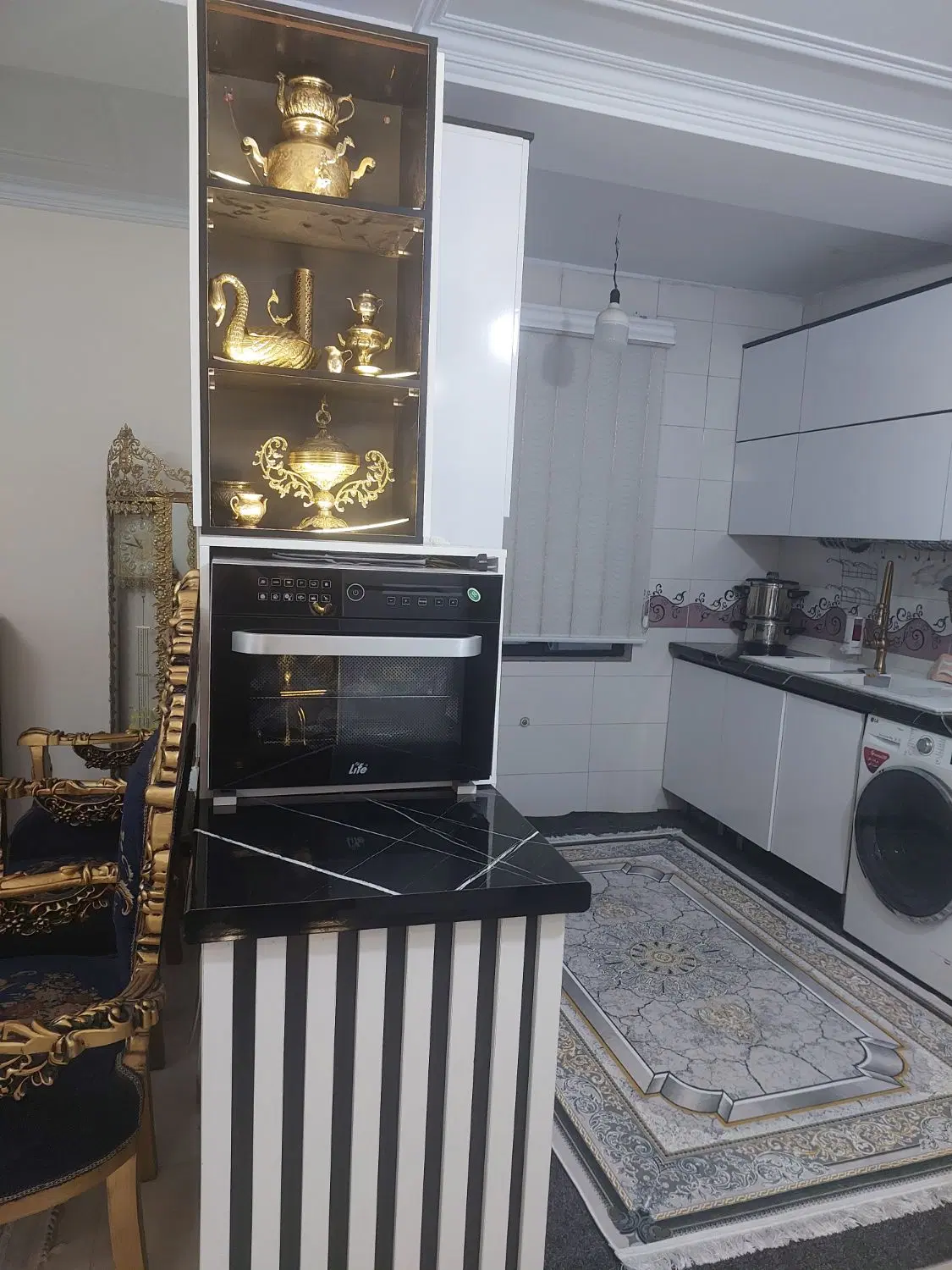 فروش واحد آپارتمانی فول امکانات