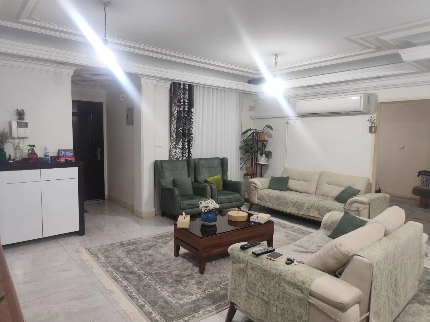 اقبال_ساخت  مهندس آذرنشین_۳خواب