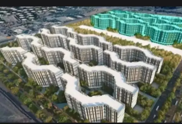 آپارتمان ۸۰ متری _ رونیکا پالاس