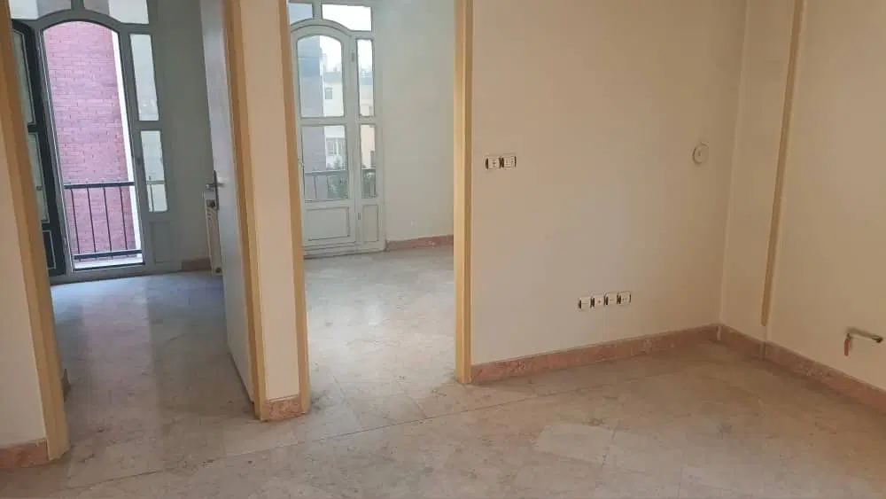 آپارتمان ۵۶ متر دوخوابه قلهک