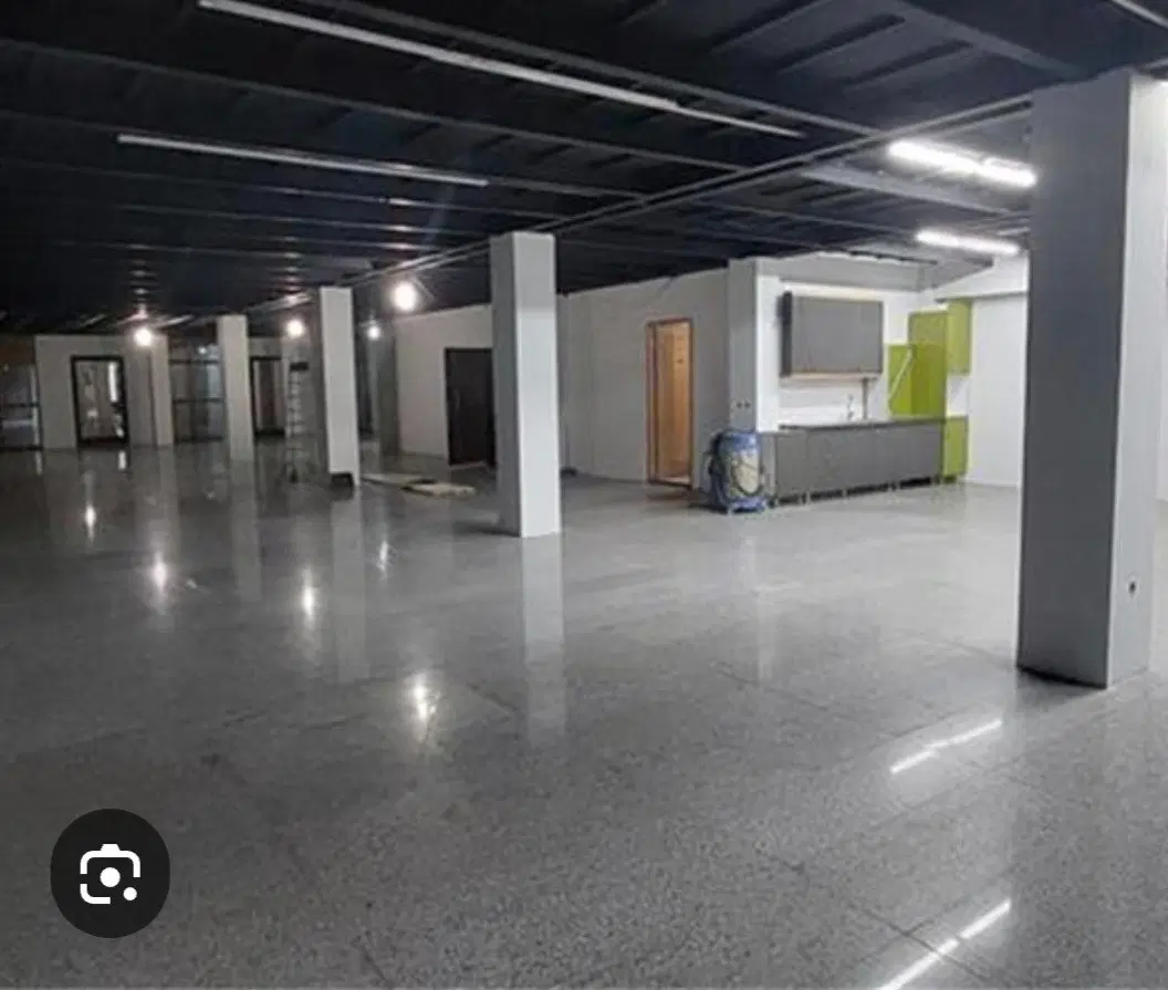 2500 متر تجاری در ۳ طبقه