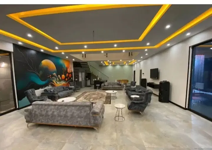 ویلای استخردار فول فرنیش vip royal