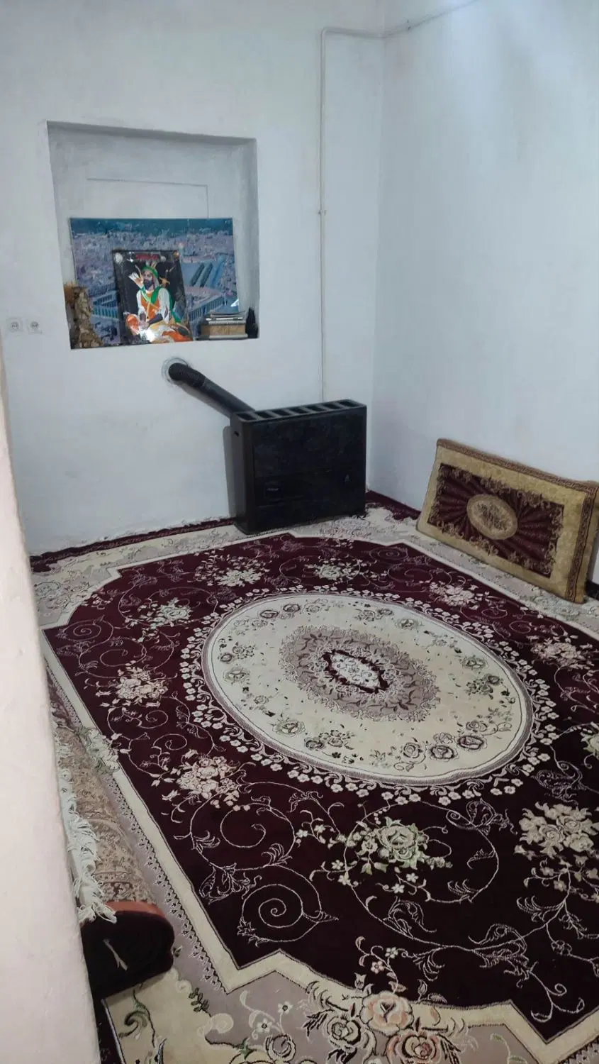 ویلایی ۱۳۷ متری شریعتی