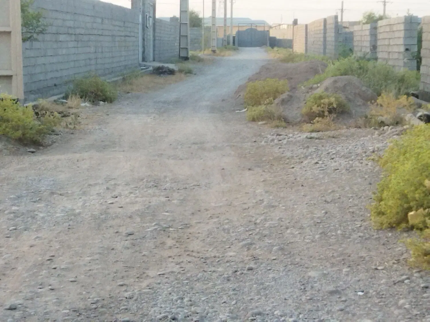 فروش باغچه در دزفول
