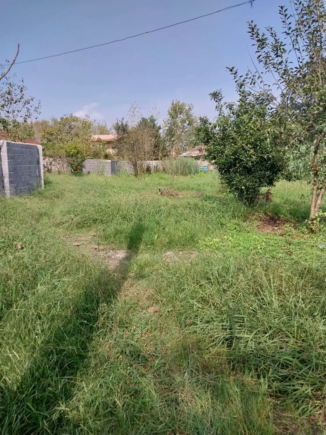زمین کاربری مسکونی