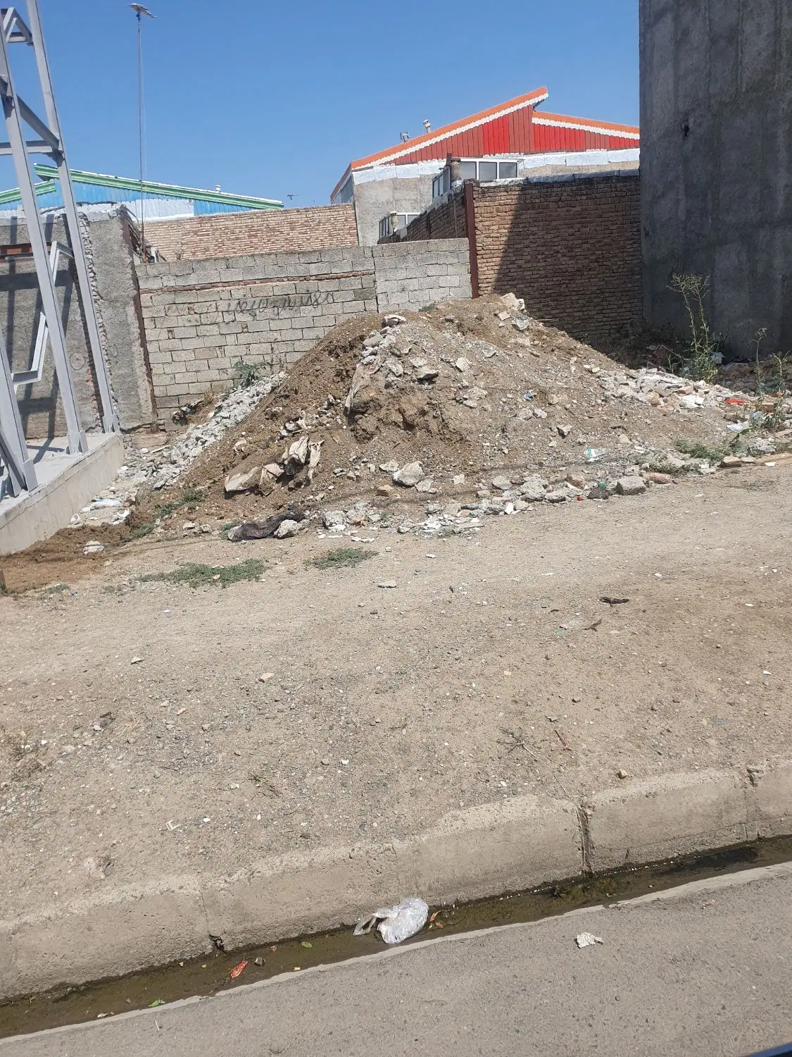 ۳۷_۵مترزمین تجاری در فرهنگیان